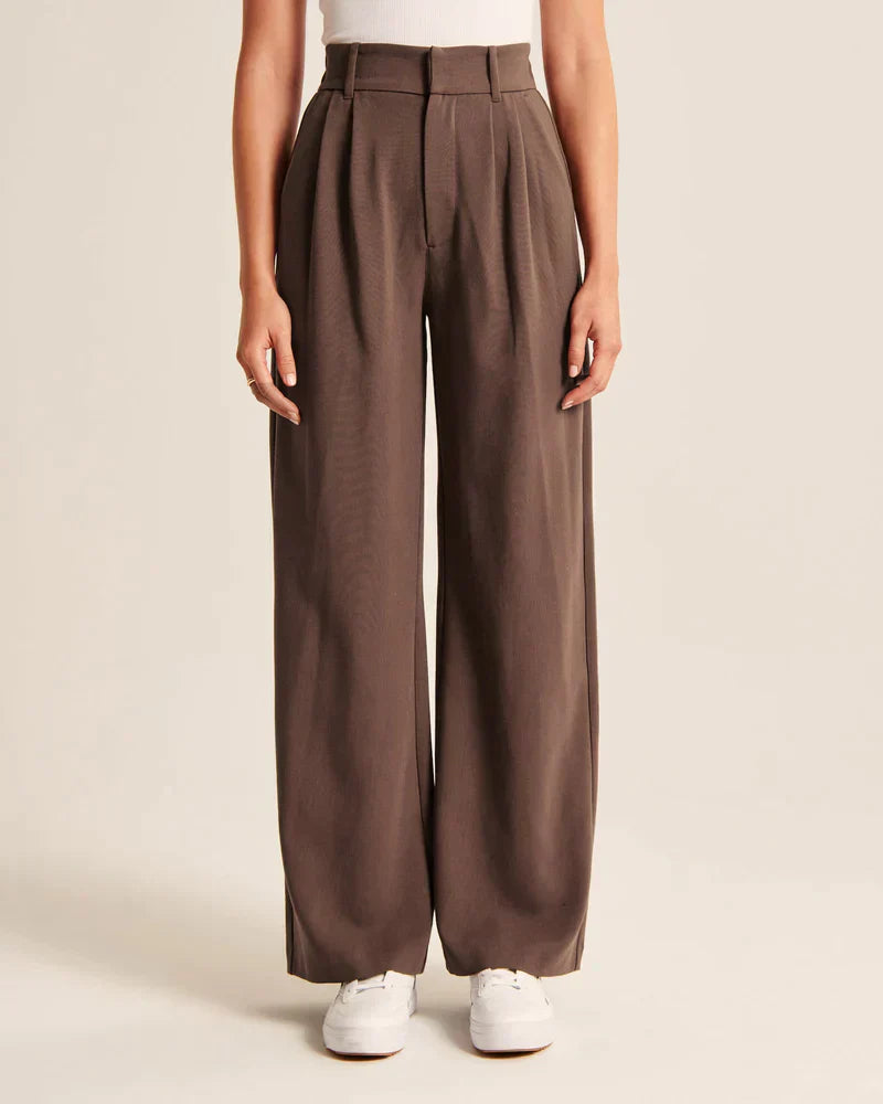 Valenzora | Tailored trousers
