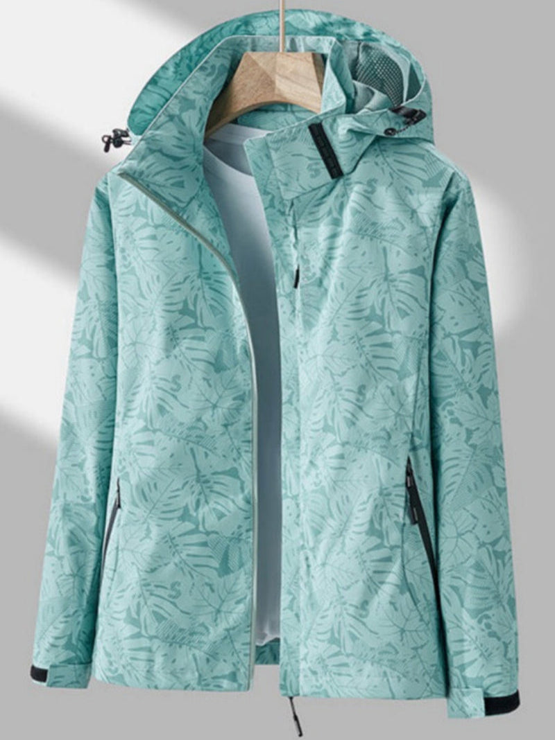 Valenzora | Fashionable Waterproof and Windproof Jacket