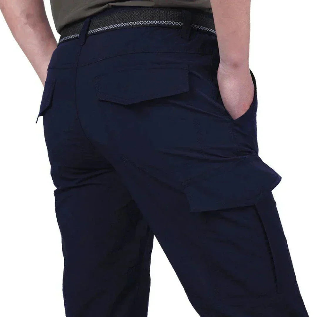 Valenzora | Robuste Cargohose