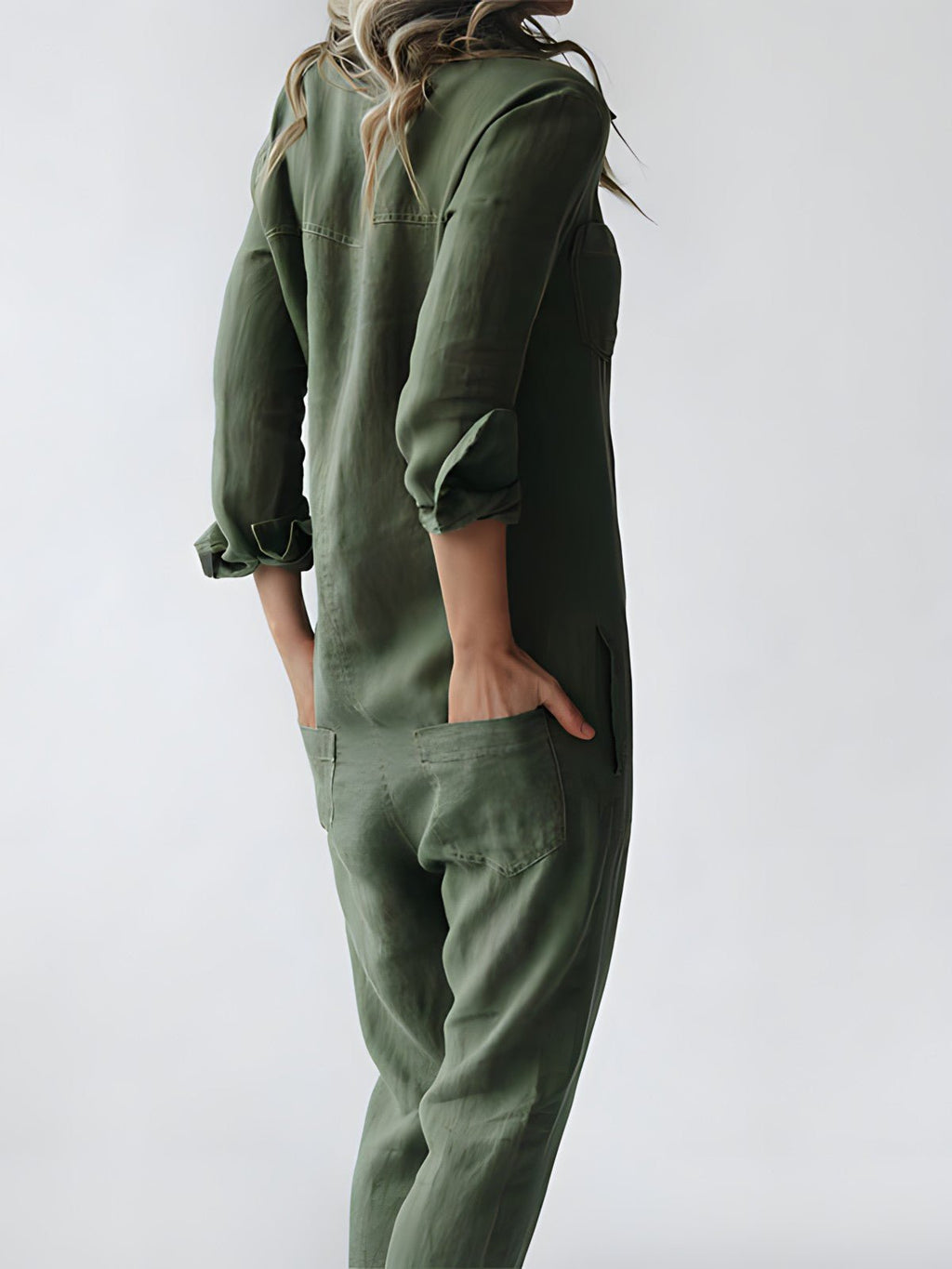 Valenzora | Jumpsuit Overall Comfortable and Stylish