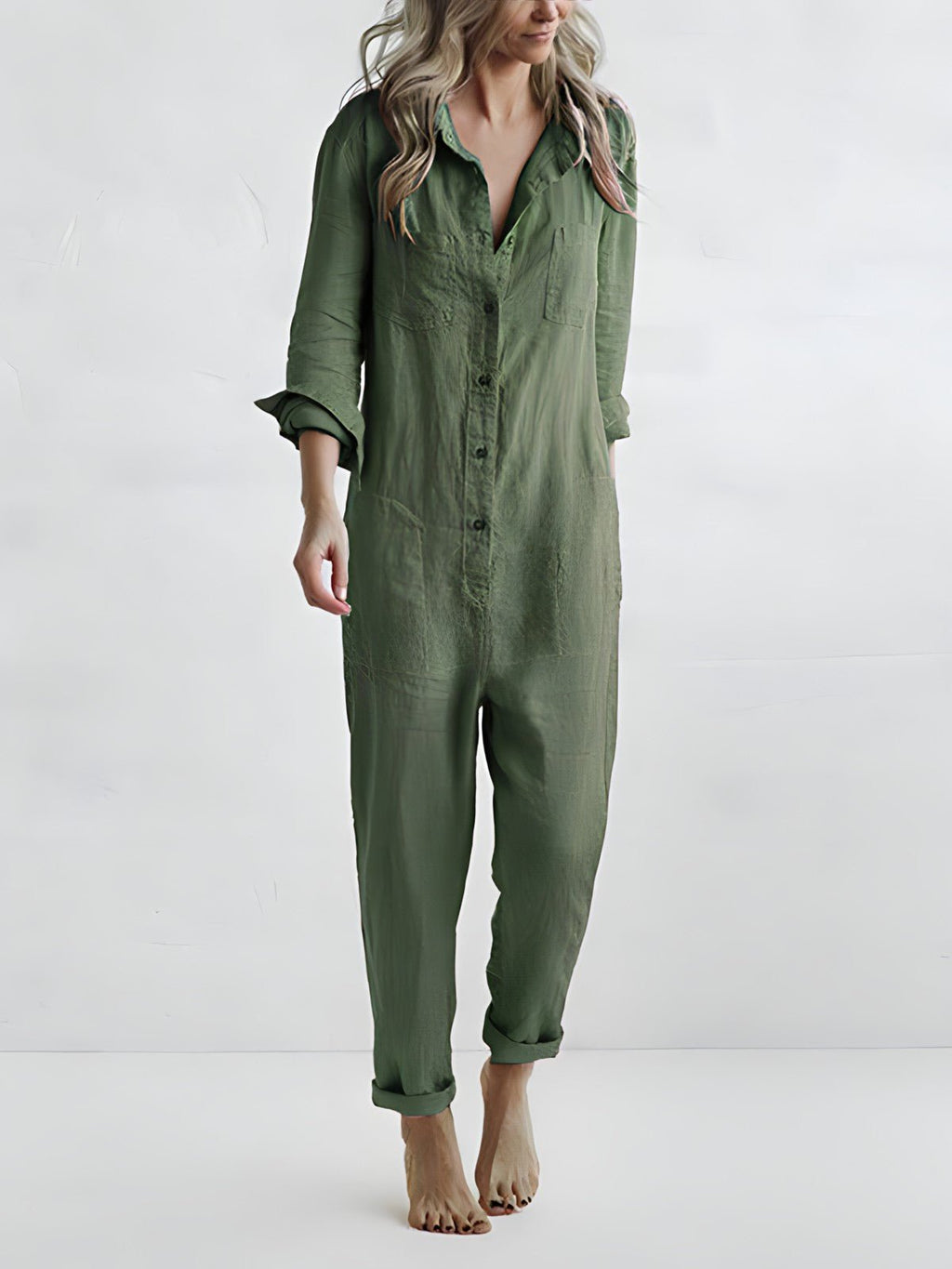 Valenzora | Jumpsuit Overall Comfortable and Stylish