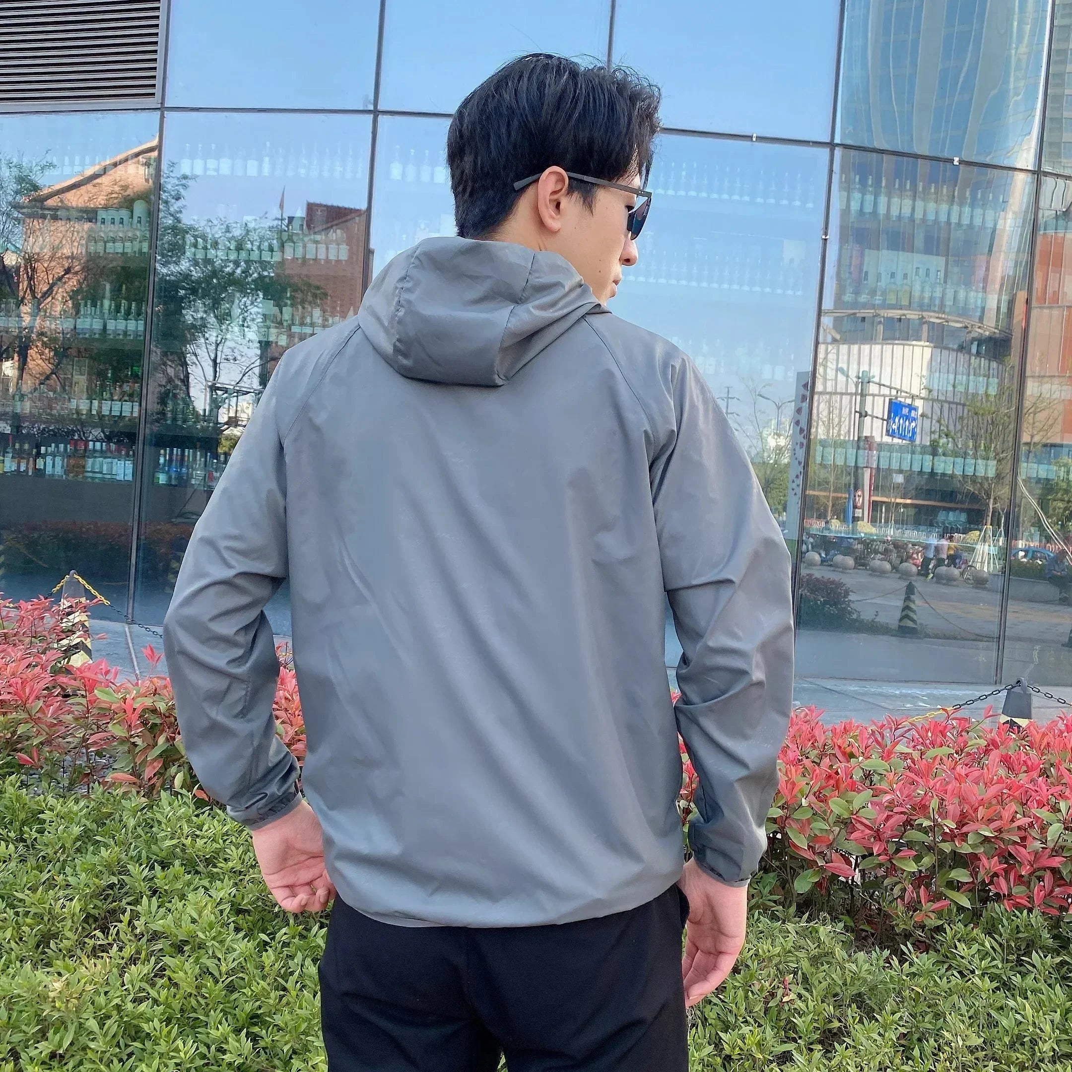 Valenzora | Windbreaker Jacket Outdoor Outerwear