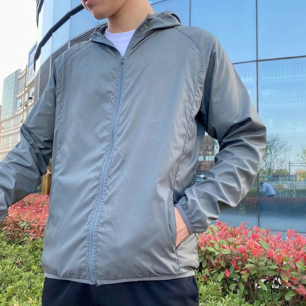 Valenzora | Windbreaker Jacket Outdoor Outerwear