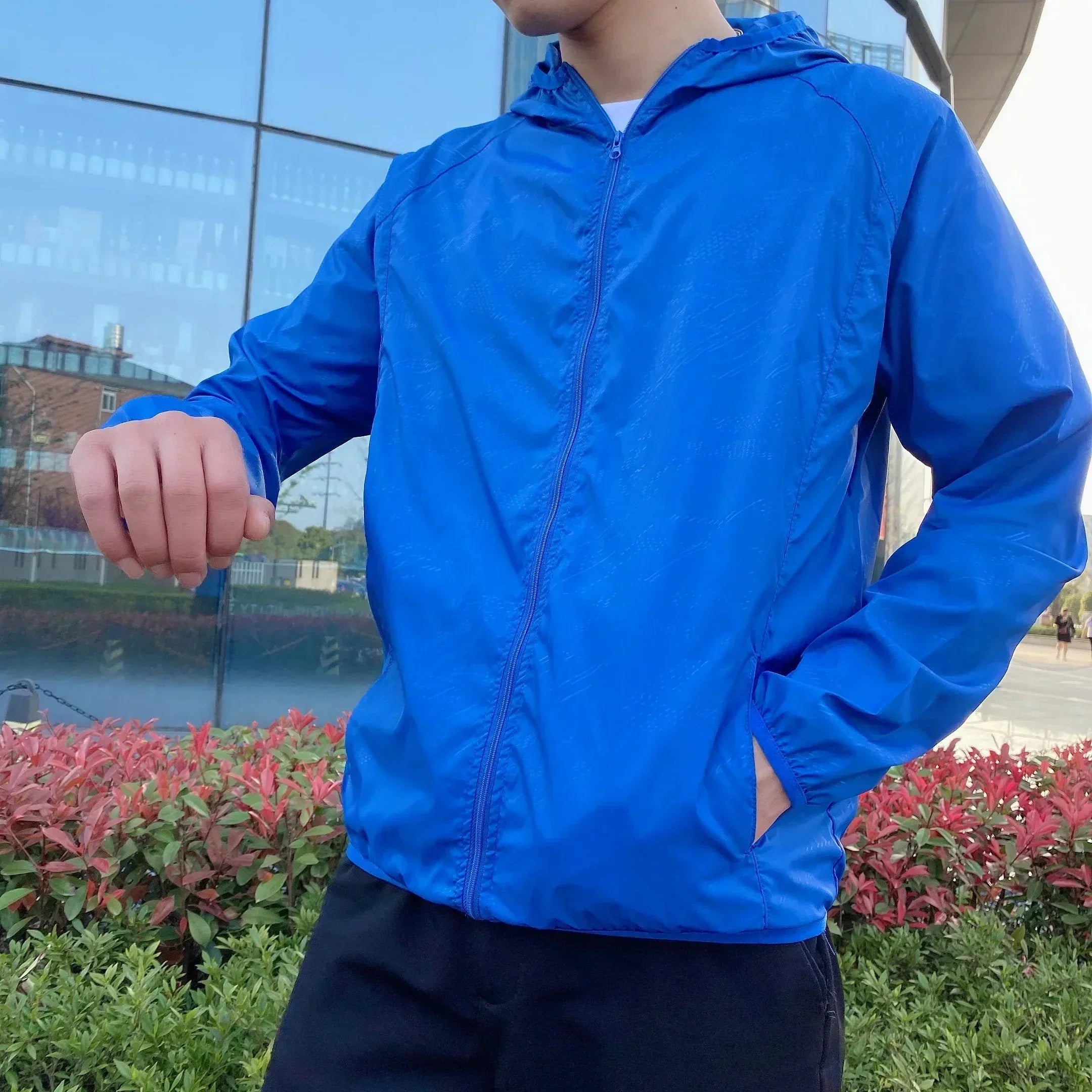 Valenzora | Windbreaker Jacket Outdoor Outerwear