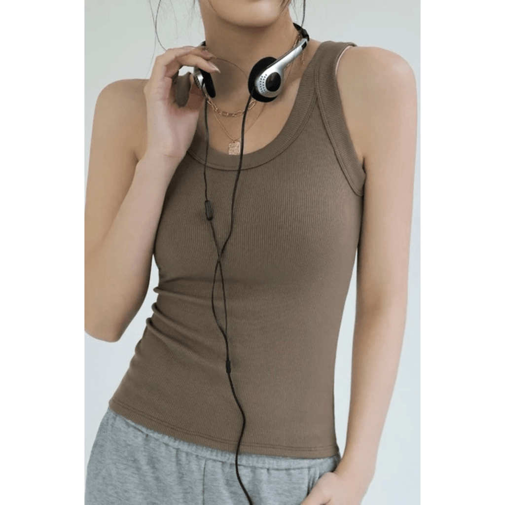 Valenzora | Built-in bra top. No bra needed!