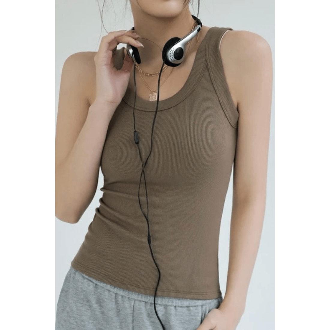 Valenzora | Built-in bra top. No bra needed!