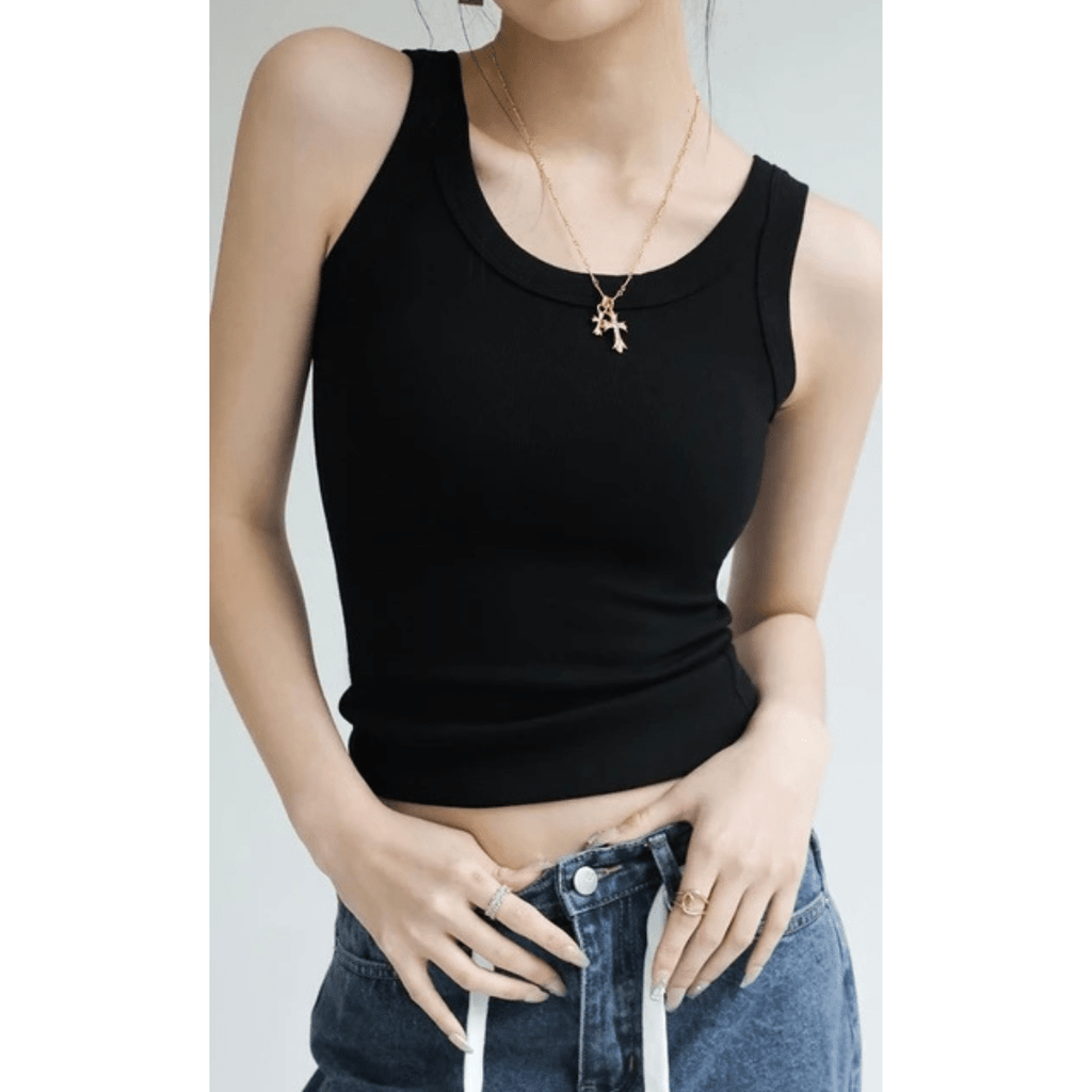 Valenzora | Built-in bra top. No bra needed!