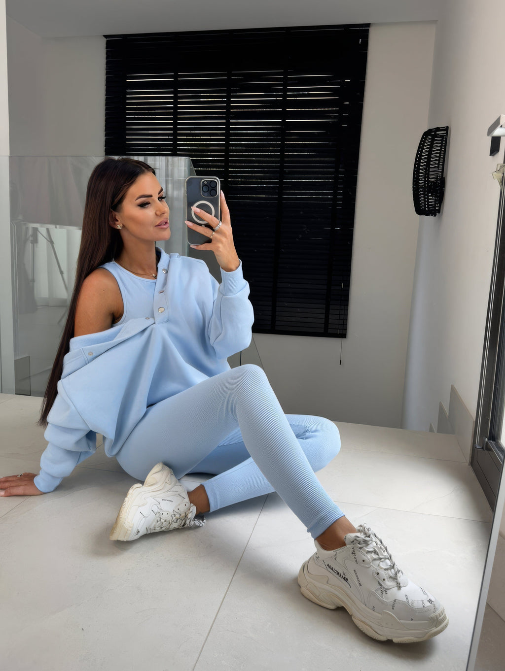 Valenzora | Three-piece set