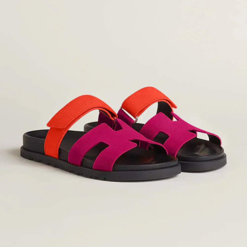 Valenzora | Elegant sandals in chypre style