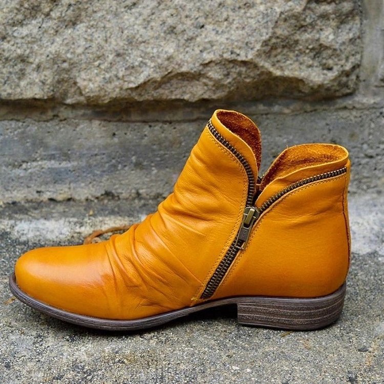 Valenzora | Trendy ankle boots - winter comfort
