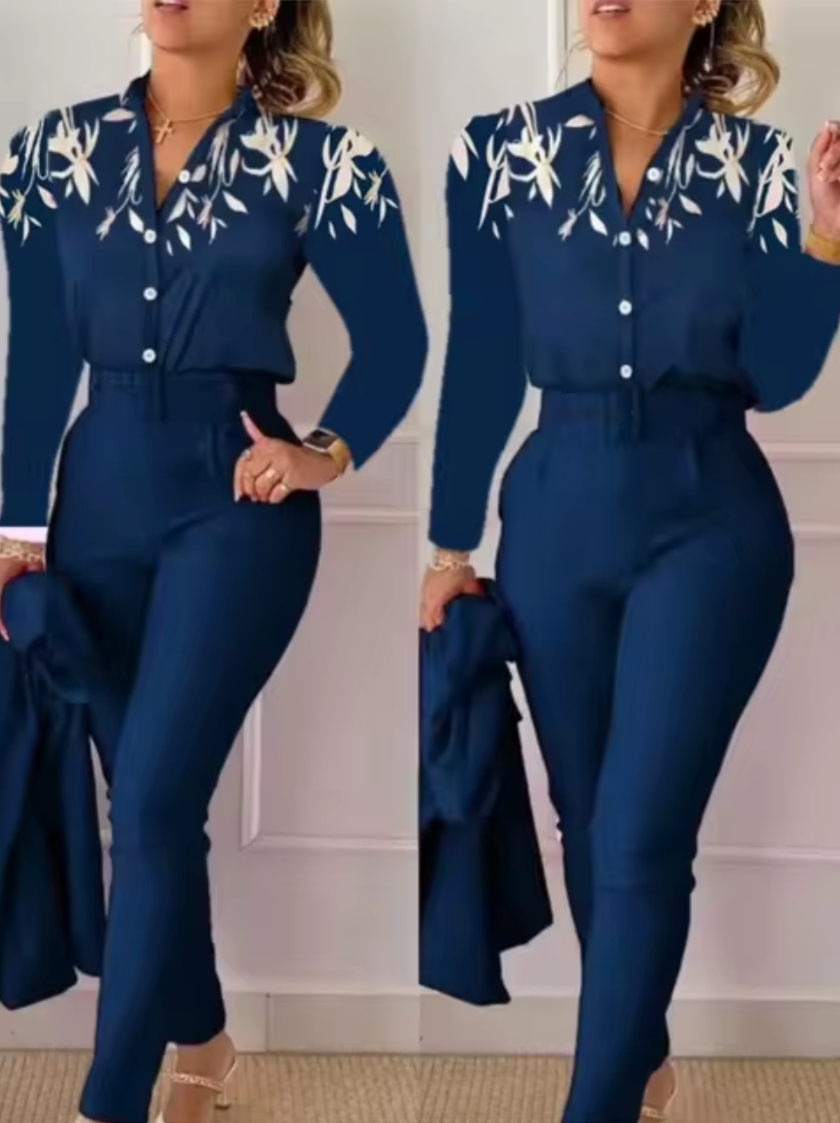 Valenzora | Elegant Two-Piece Set