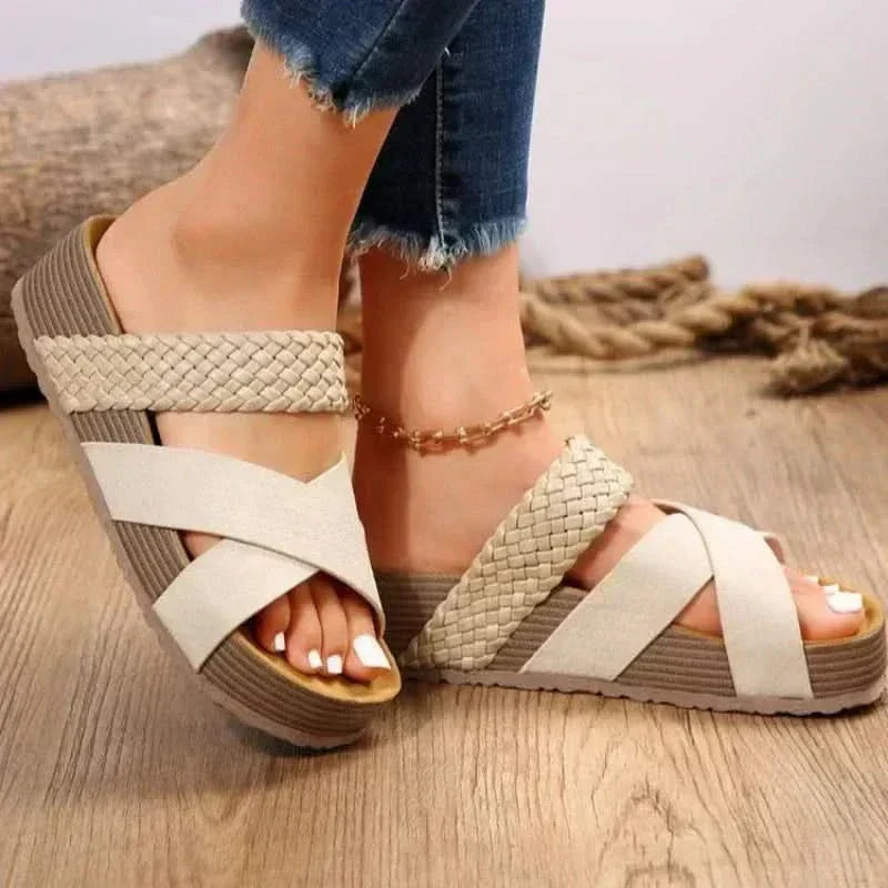 Valenzora | Orthopedic sandals