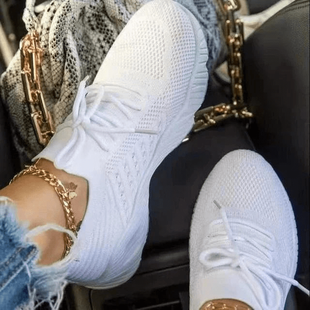 Valenzora | Orthopedic Women's Sneakers with Arch Support