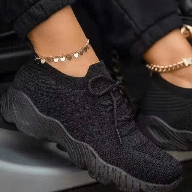 Valenzora | Orthopedic Women's Sneakers with Arch Support