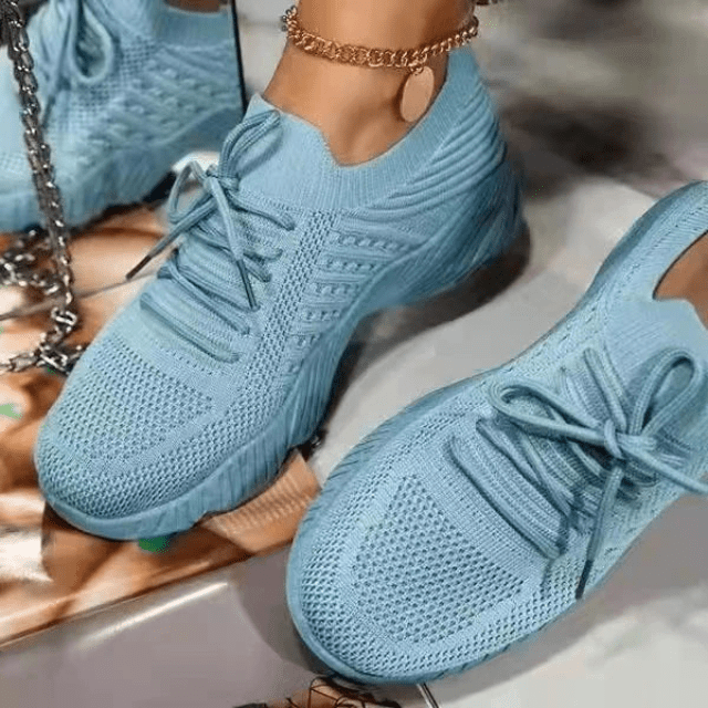 Valenzora | Orthopedic Women's Sneakers with Arch Support