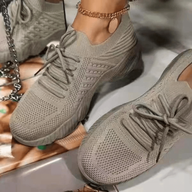 Valenzora | Orthopedic Women's Sneakers with Arch Support
