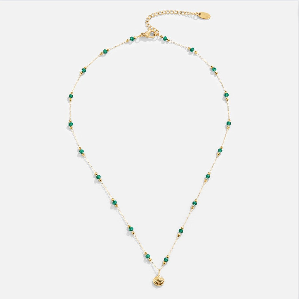 Valenzora | Gold-plated layered necklace for women