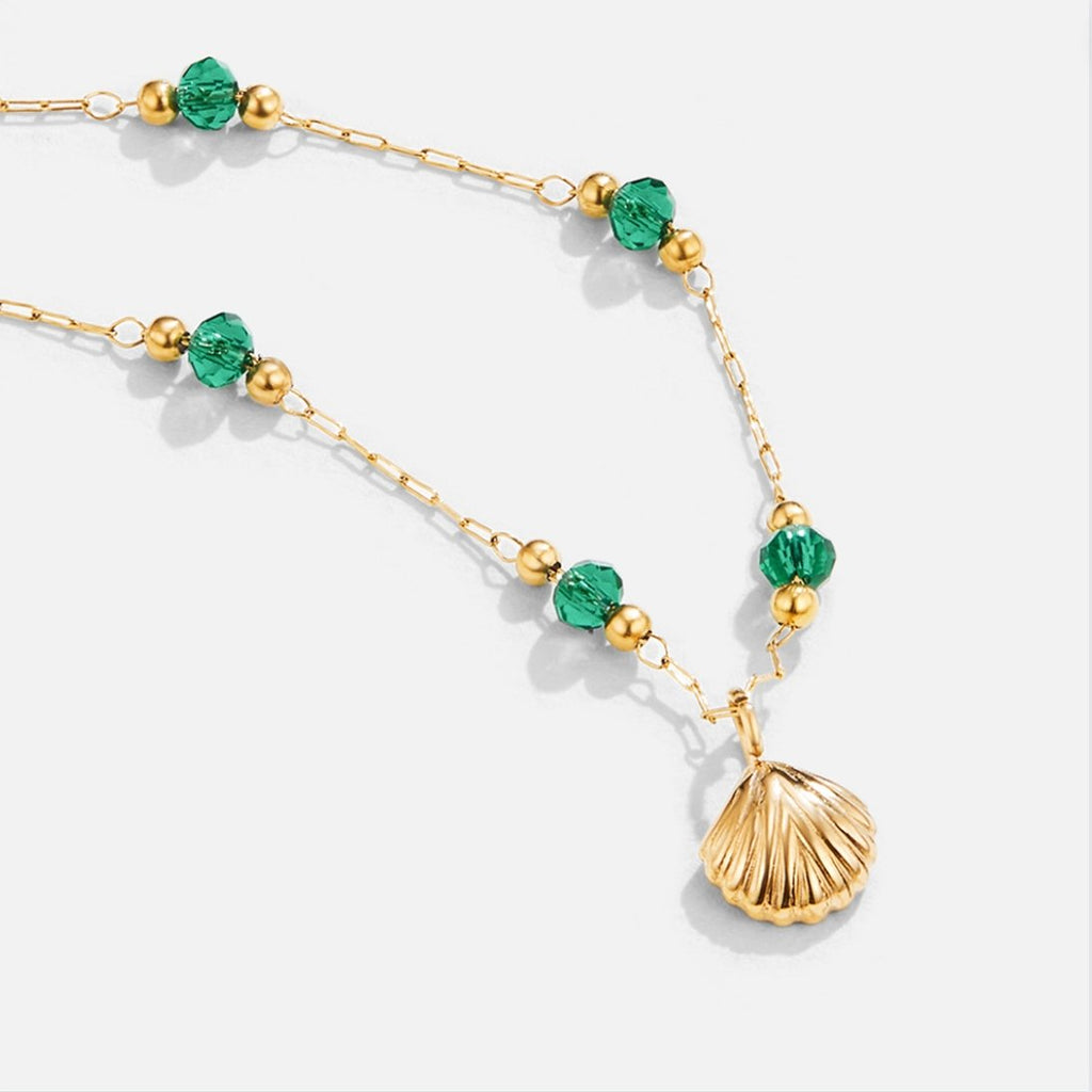Valenzora | Gold-plated layered necklace for women