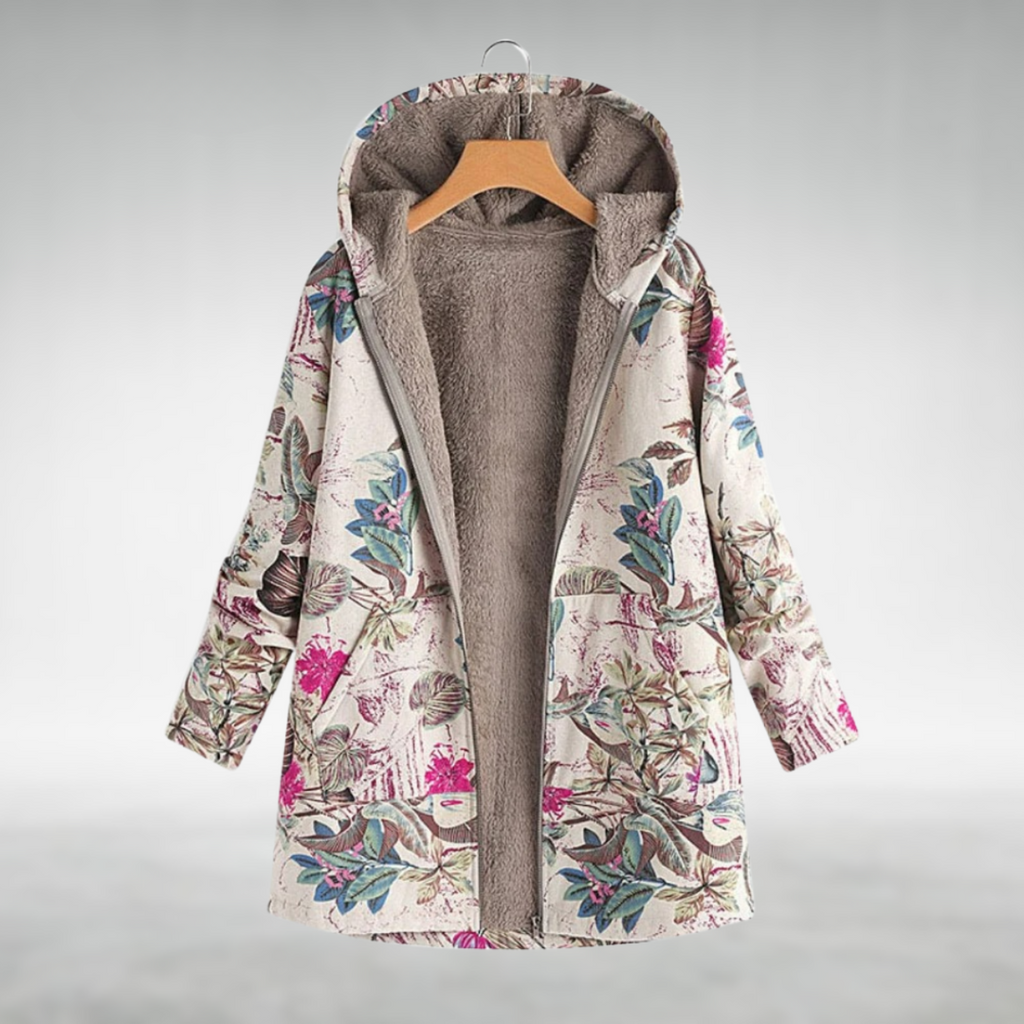 Valenzora | Stylish fleece jacket