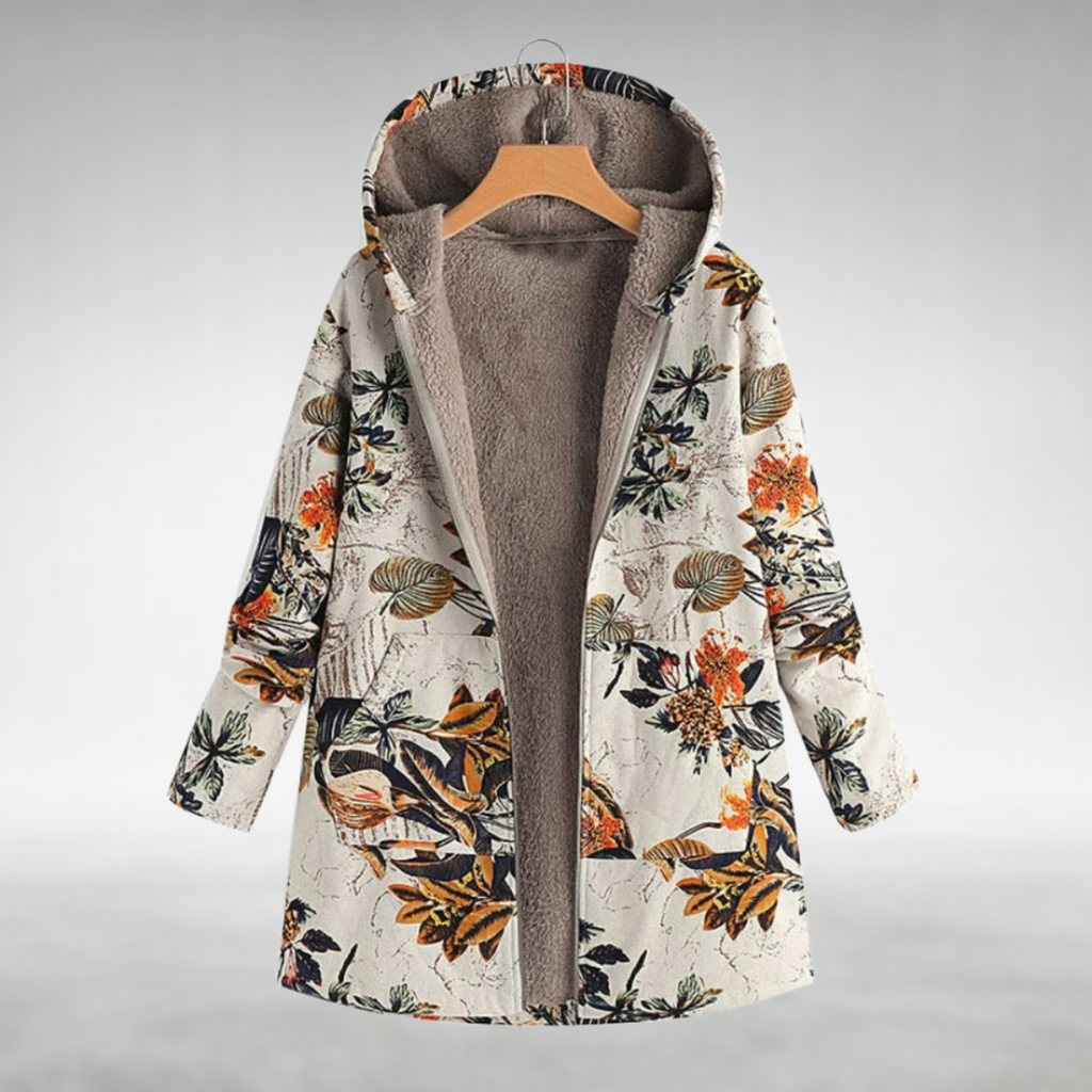 Valenzora | Stylish fleece jacket