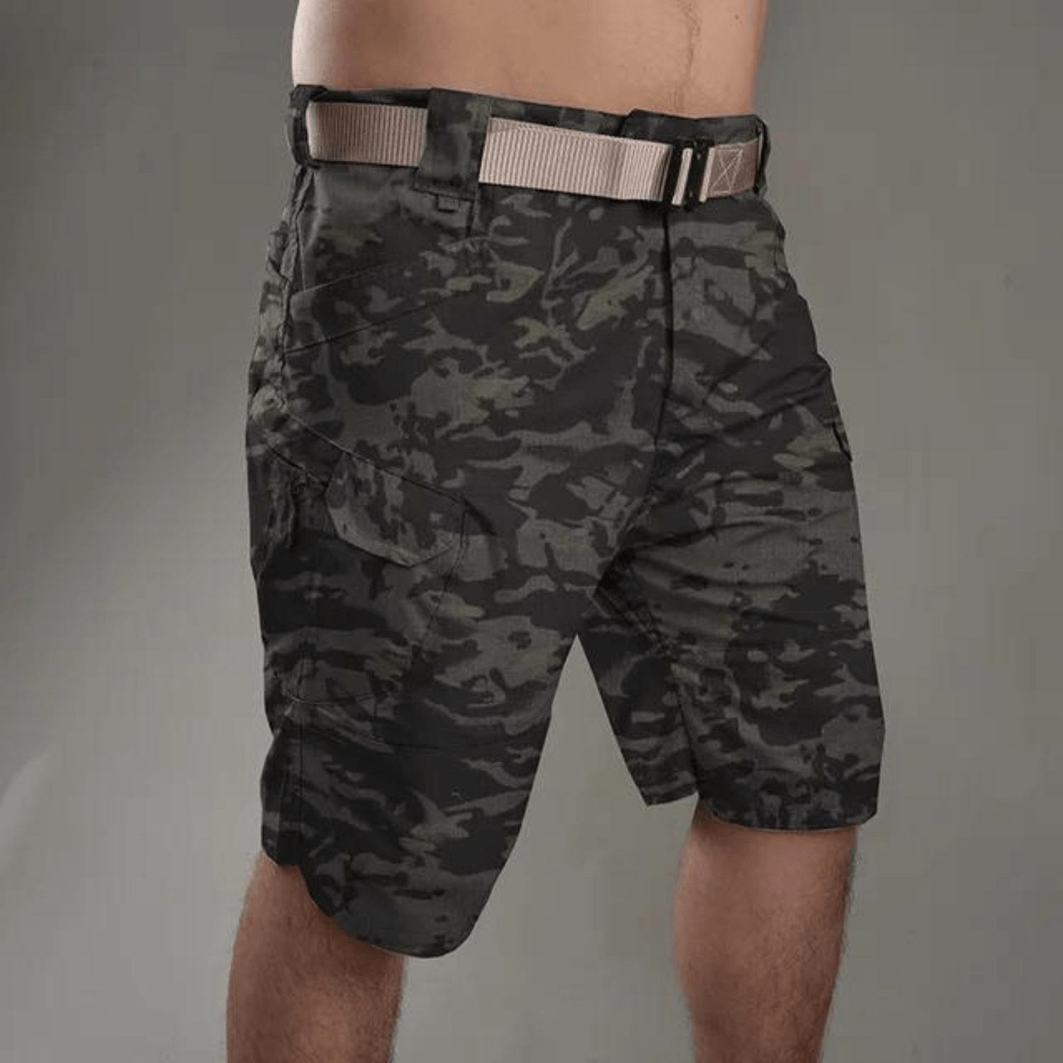 Valenzora | All in One Cargo Shorts Practical Use Maximum Durability