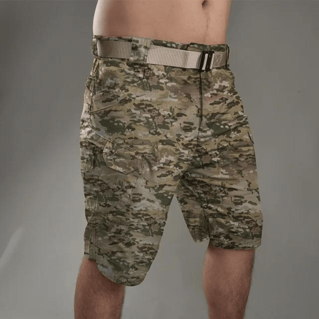 Valenzora | All in One Cargo Shorts Practical Use Maximum Durability