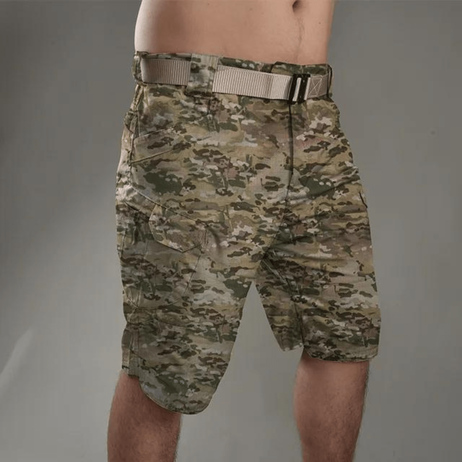 Valenzora | All in One Cargo Shorts Practical Use Maximum Durability