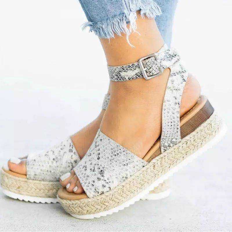 Valenzora | Women's Summer Sandals