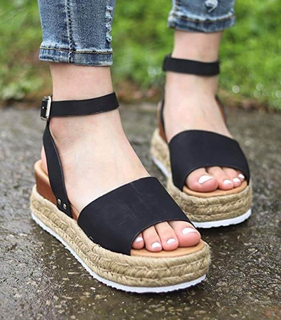 Valenzora | Women's Summer Sandals