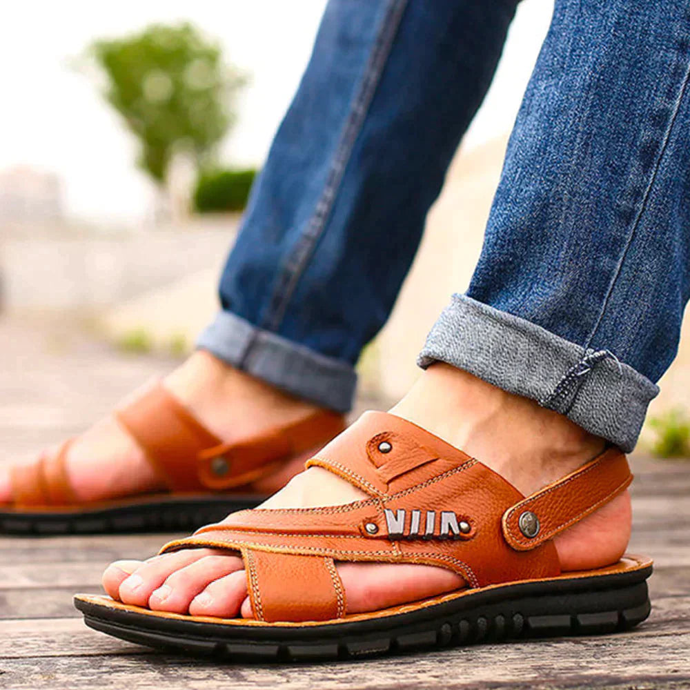 Valenzora | Orthopedic sandals for optimal comfort