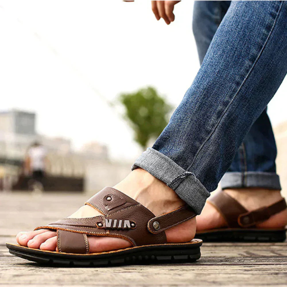 Valenzora | Orthopedic sandals for optimal comfort