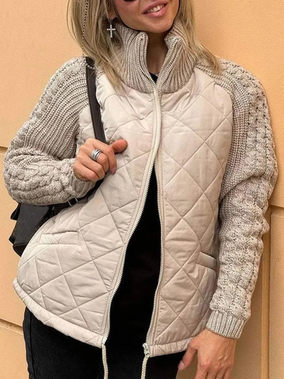 Valenzora | Cardigan for spring!
