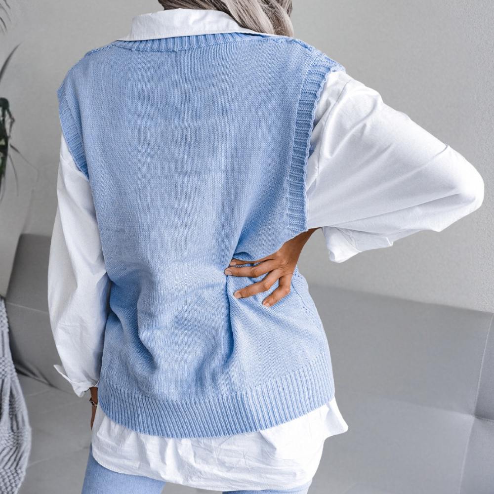 Valenzora | Fashionable Vest for Women