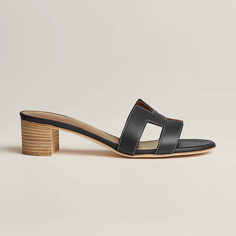Valenzora | Bequeme, rutschfeste Luxus-Sandalen mit Absatz