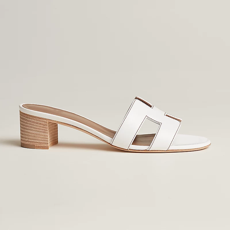 Valenzora | Bequeme, rutschfeste Luxus-Sandalen mit Absatz
