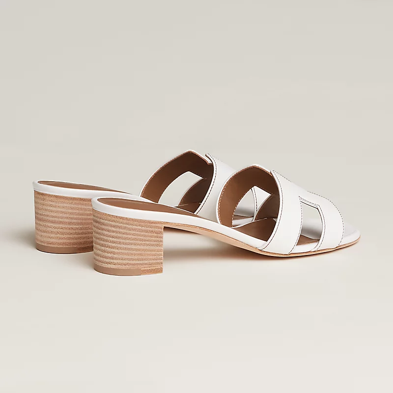 Valenzora | Bequeme, rutschfeste Luxus-Sandalen mit Absatz