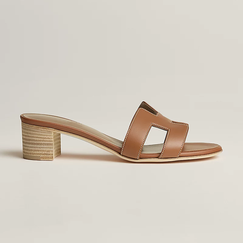 Valenzora | Bequeme, rutschfeste Luxus-Sandalen mit Absatz