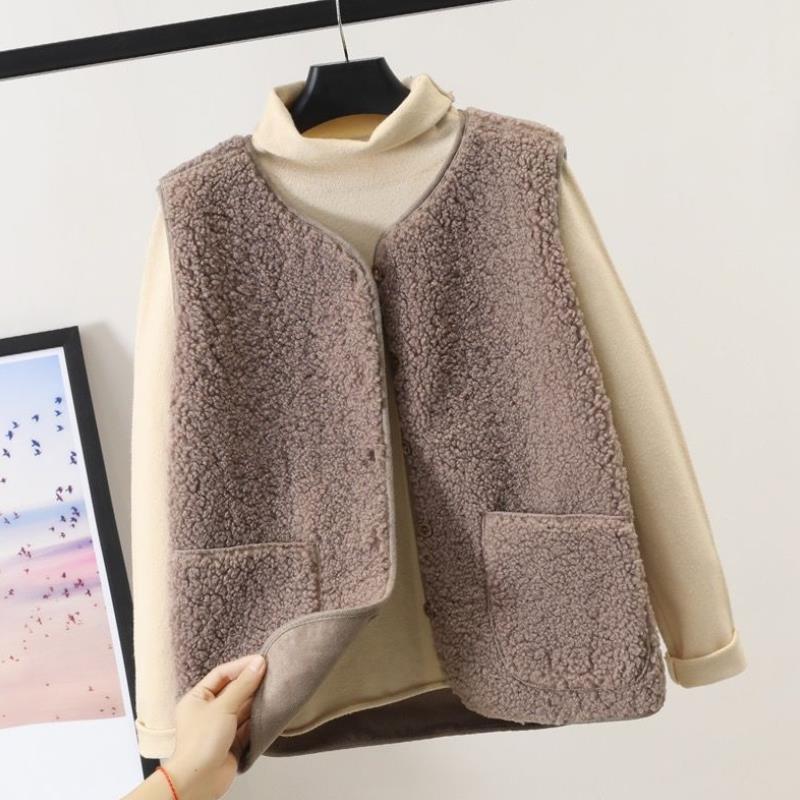 Valenzora | Teddy Women's Vest