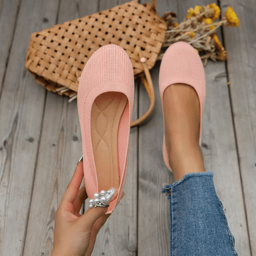 Valenzora | Women's Orthopedic Sandals, Flat Loafers, Comfortable