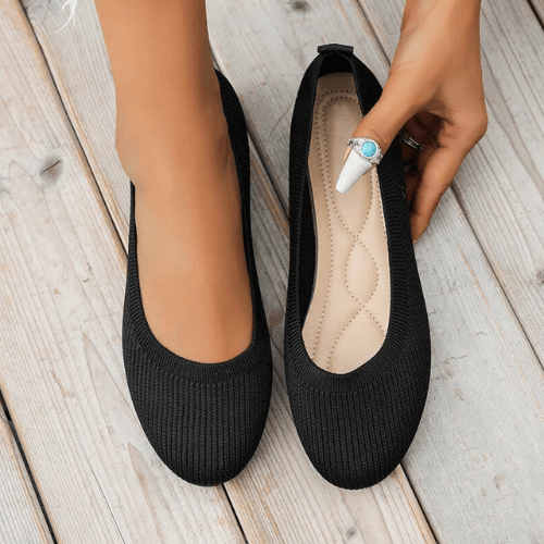 Valenzora | Women's Orthopedic Sandals, Flat Loafers, Comfortable
