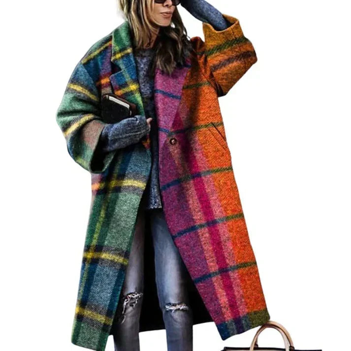 Valenzora | Lässige und stylische Überziehjacke