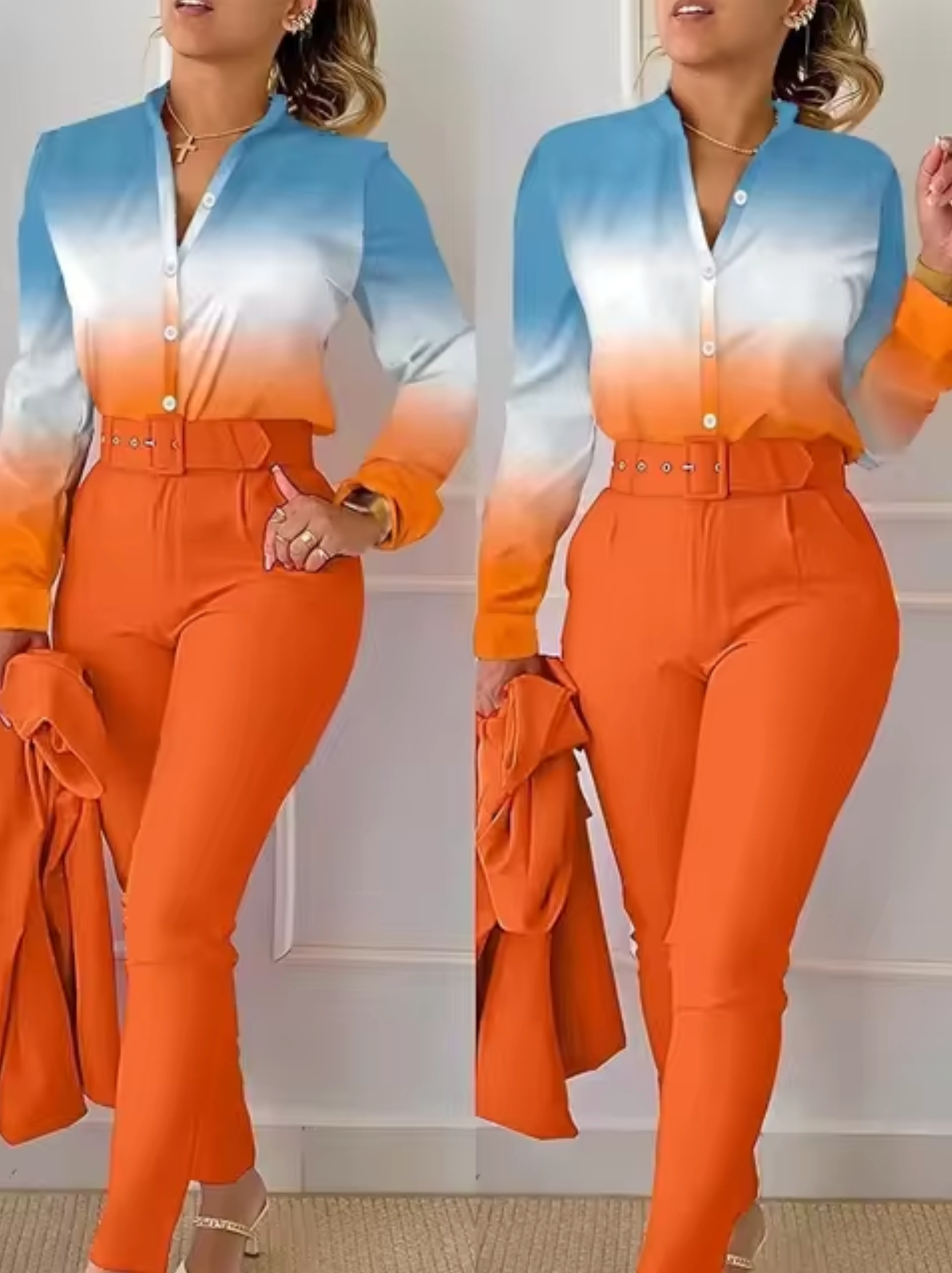 Valenzora | Elegant Two-Piece Set