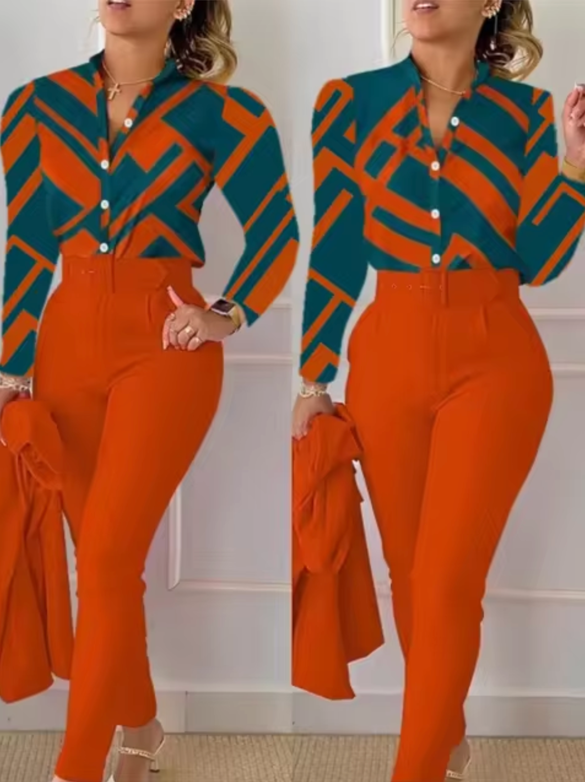 Valenzora | Elegant Two-Piece Set