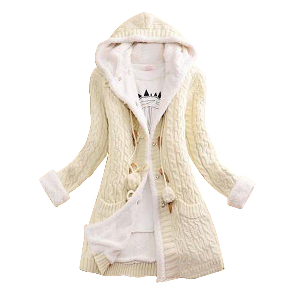 Valenzora - Comfortable winter cardigan for women
