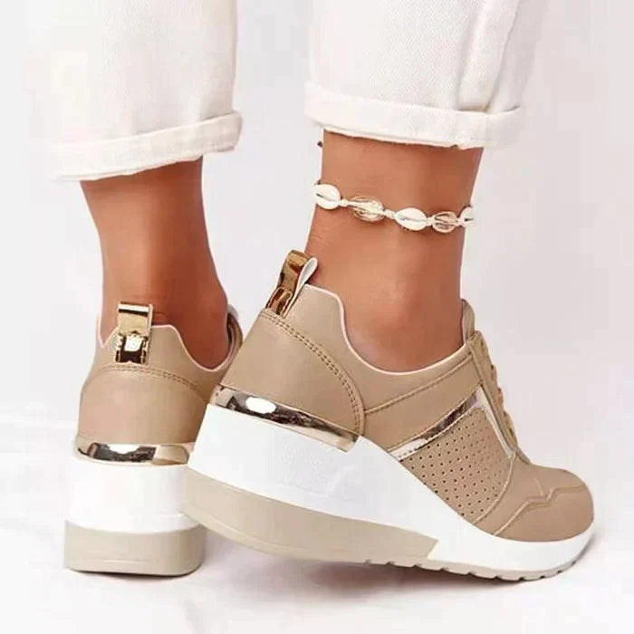 Valenzora - Ergonomic and comfortable women's sneakers