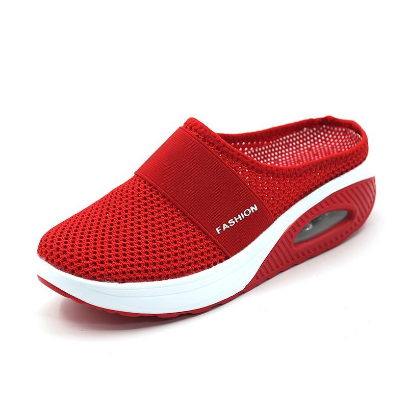 Valenzora | Orthopedic slip-on shoes with air cushions