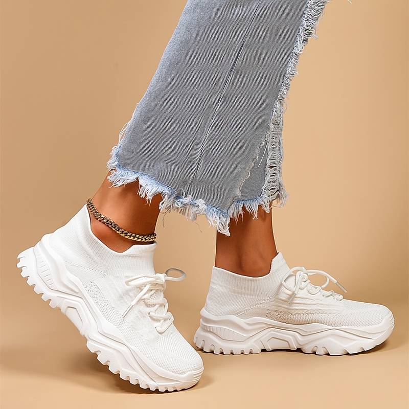 Valenzora | Damenschuhe Bequeme Schuhe mit extra Fußstütze