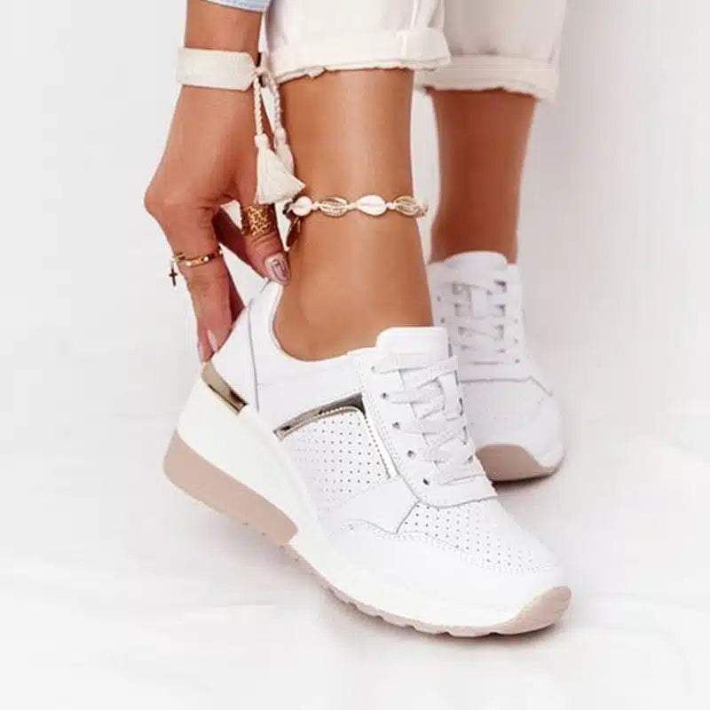 Valenzora - Ergonomic and comfortable women's sneakers