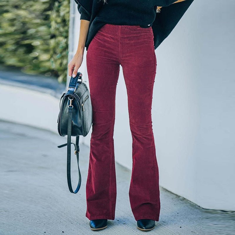 Ossana - stylish everyday trousers