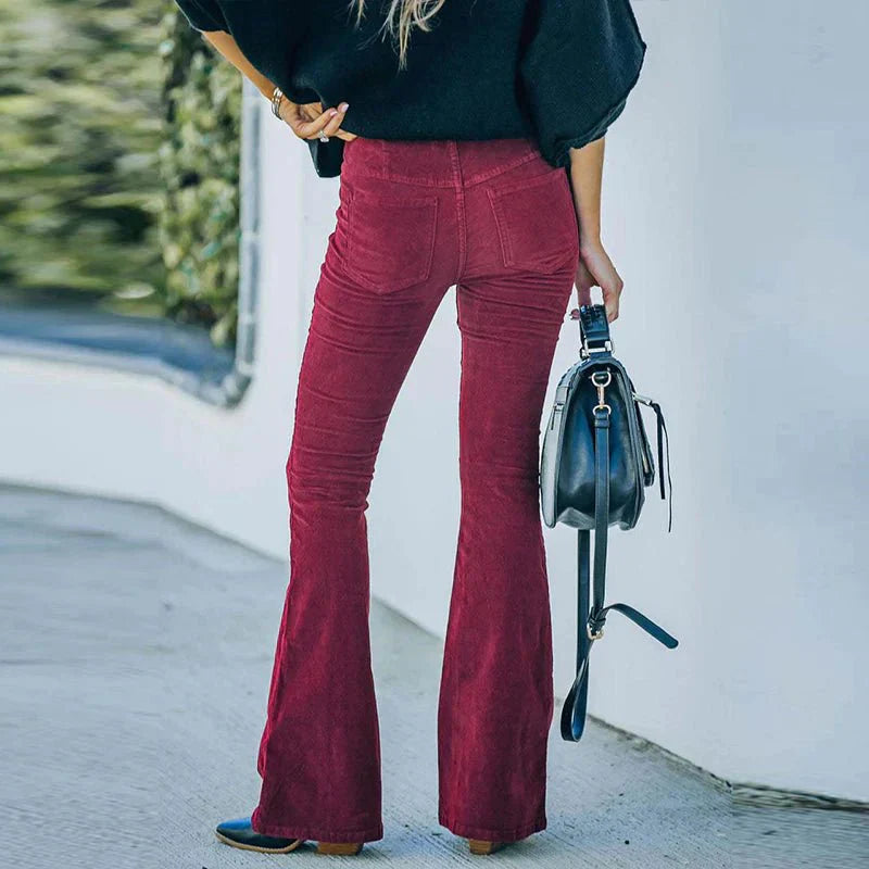 Ossana - stylish everyday trousers
